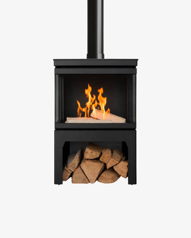 Ecosy Nordliv High bio-ethanol kachel