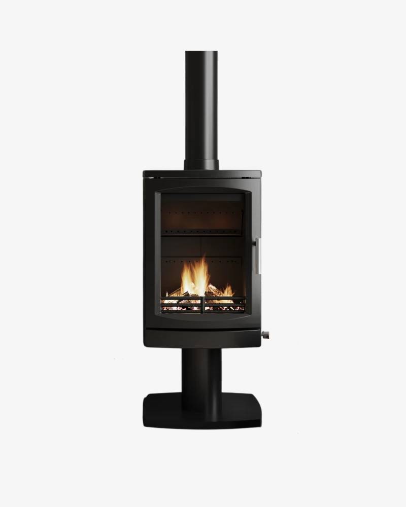Ecosy Vista 500 Pedestal bio-ethanol kachel